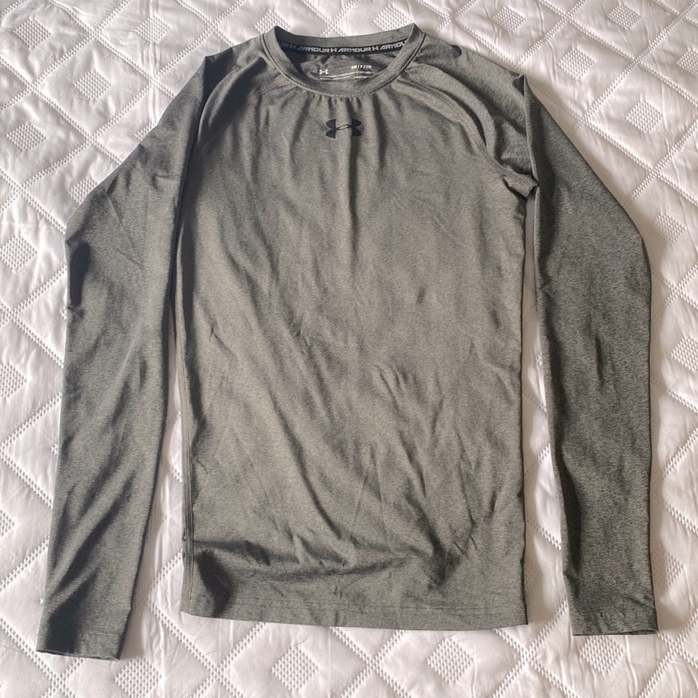 Under Armour Compression HeatGear Shirt Adult Small